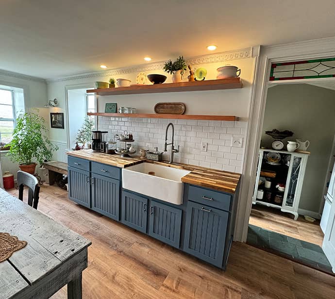 custom cabinets